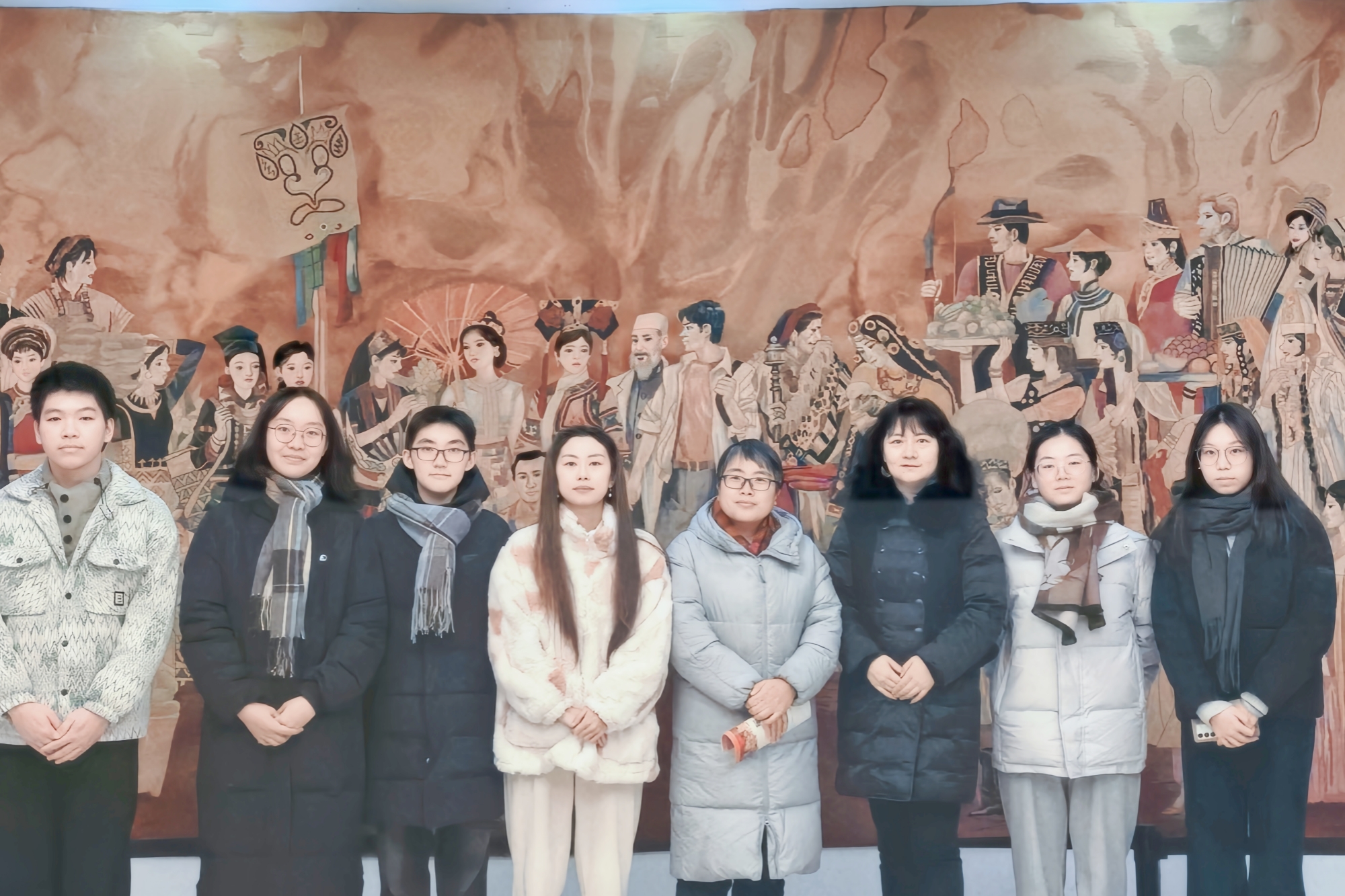 融汇校史与思政 打造育人新高地——校史馆讲解团工作完美收官